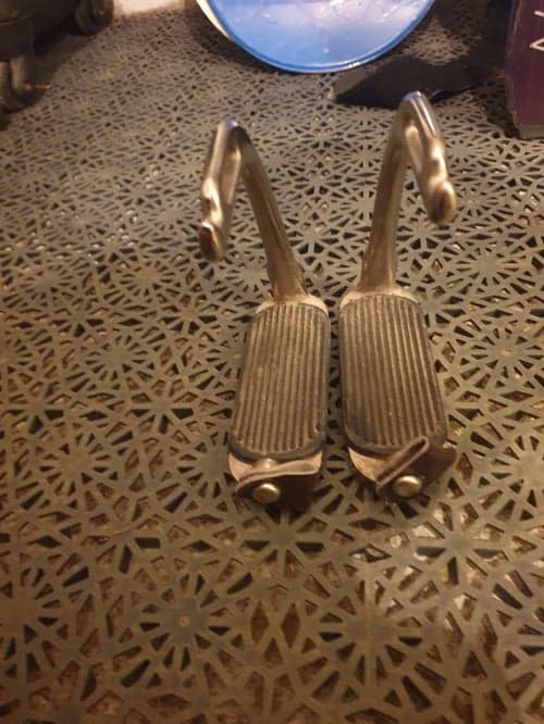 Bild av Silver Stirrups