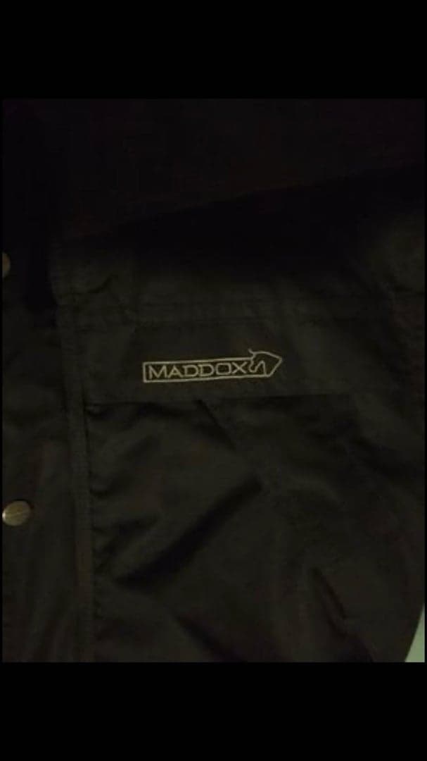 Image 2 of Svart overall