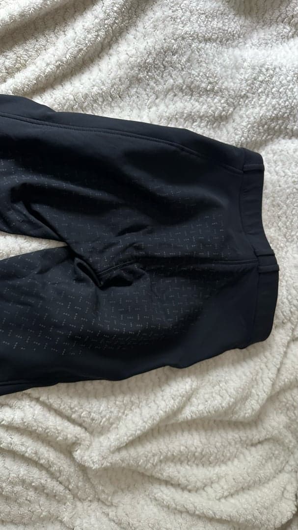 Bild 3 av Svarta ridbyxor från crw