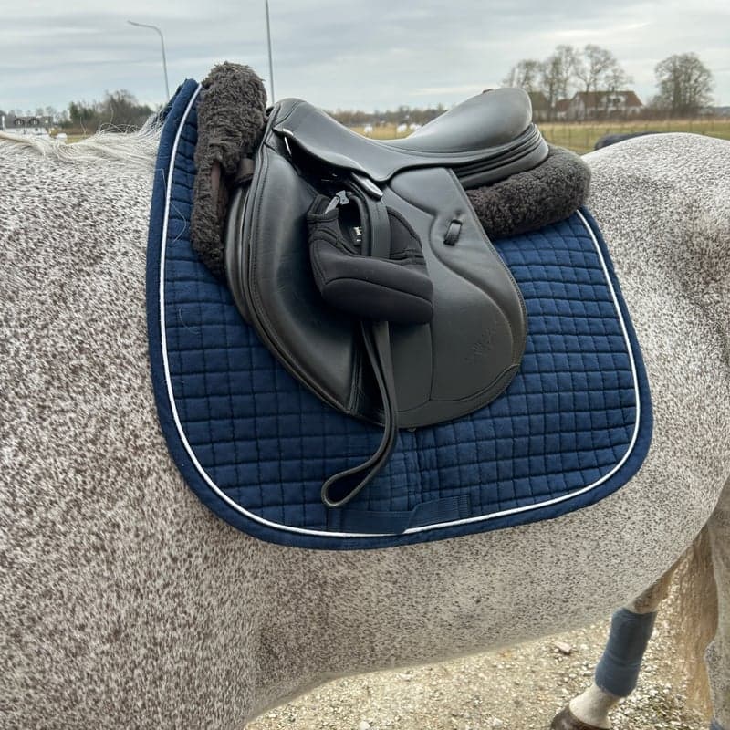 Bild 3 av Mörkblått schabrak