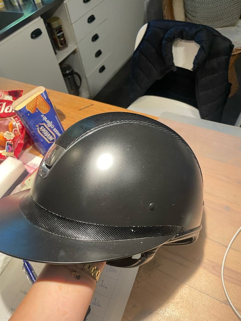 Bild 4 av Samshield hjälm