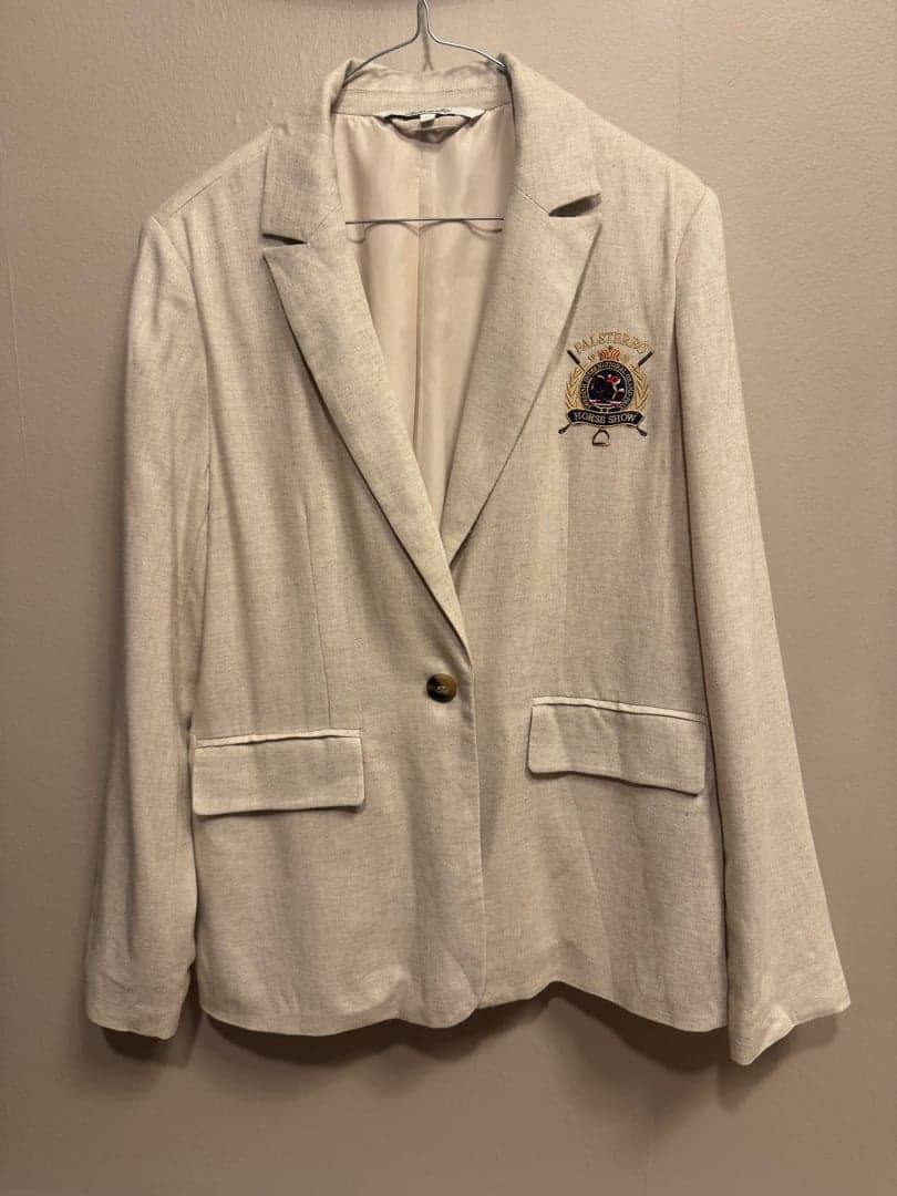 Bild 1 av Falsterbo linne-kavaj 