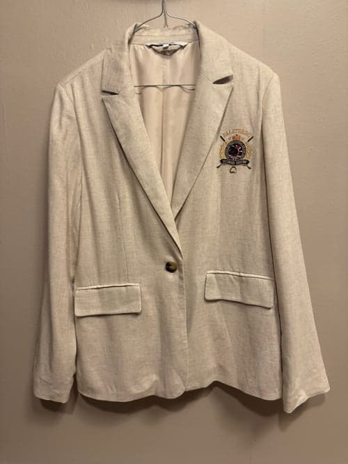 Bild av Falsterbo linne-kavaj 