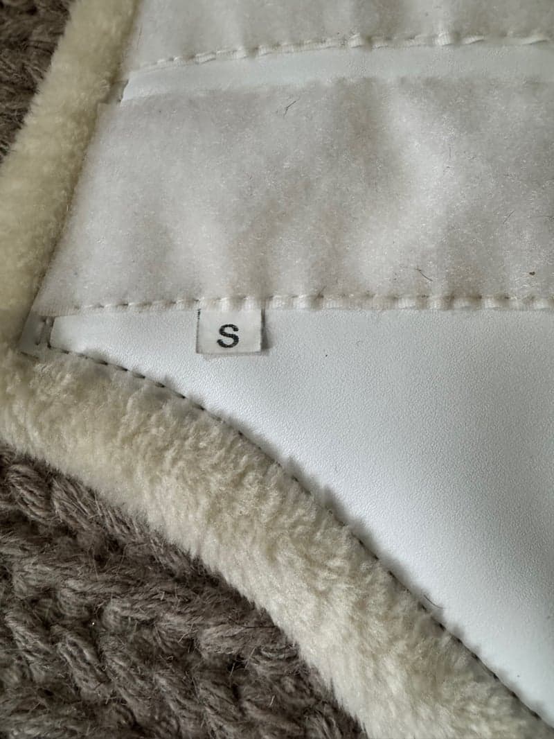 Bild 4 av Vita beskydd från protector stl. s