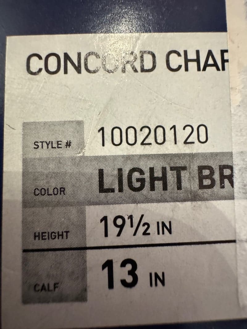 Bild 4 av Bruna chaps från Ariat XS tall