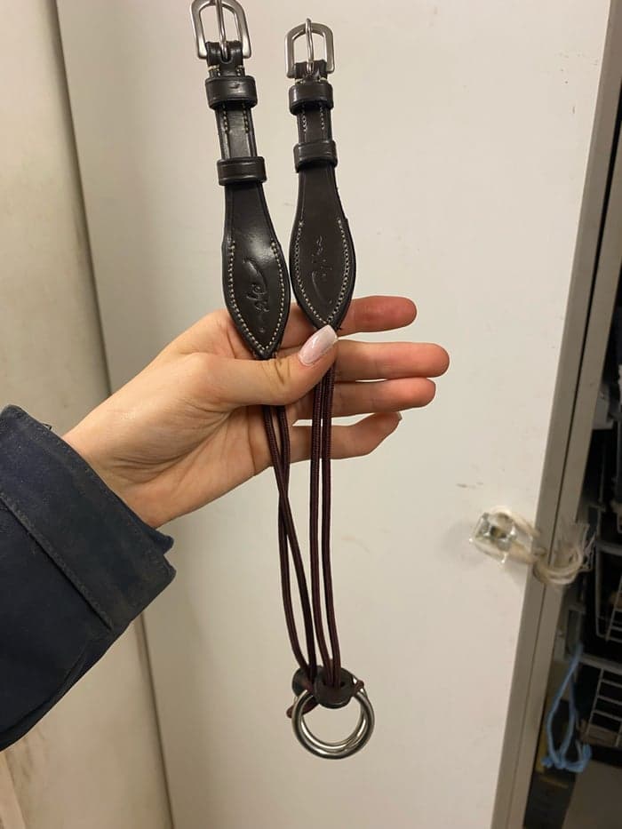 Media 3 av Dyon gagstraps