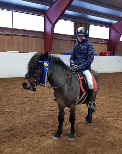 Inlägg 278 av Hoppning med titeln Klubbtävling 