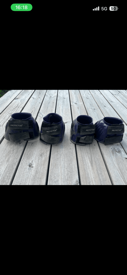 Bild 1 av Lila boots