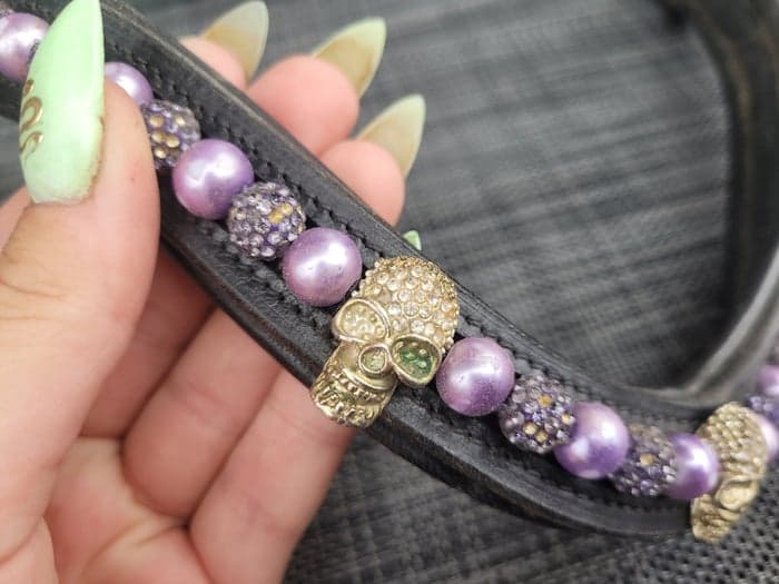 Media 2 av Black browband