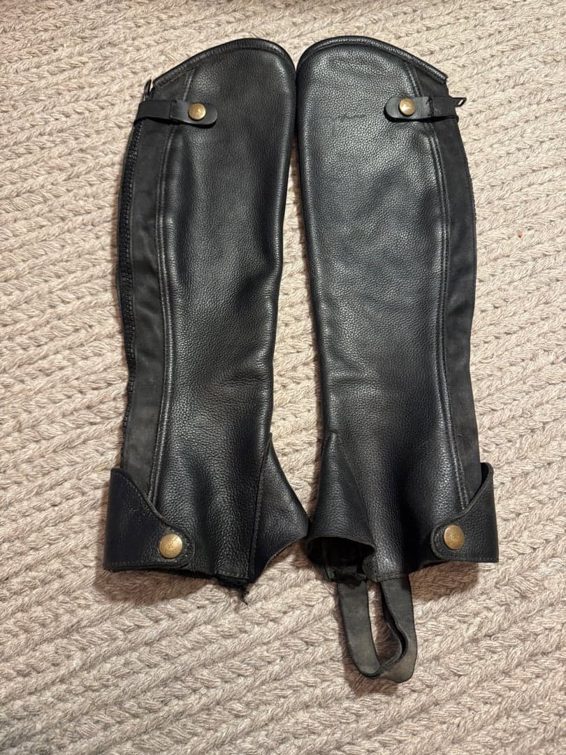 Bild 1 av Dy’on chaps – ca 60 cm höga xs 