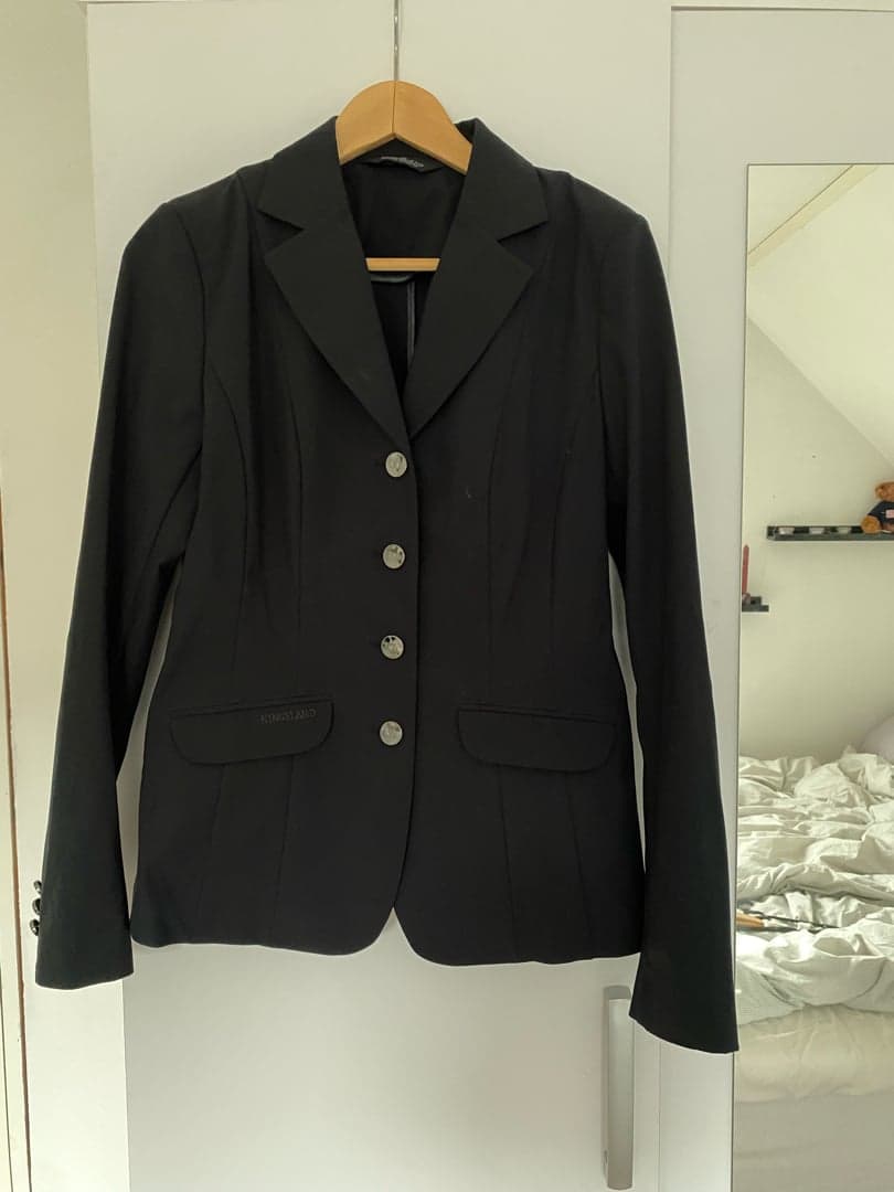 Bild 1 av Marinblå kavaj 