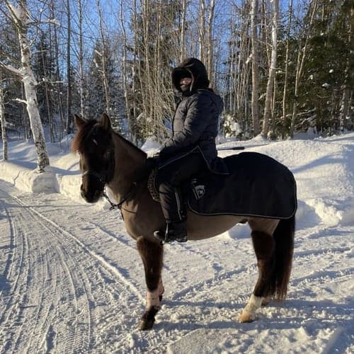 Profilbild av Mollie Andersson Wandin