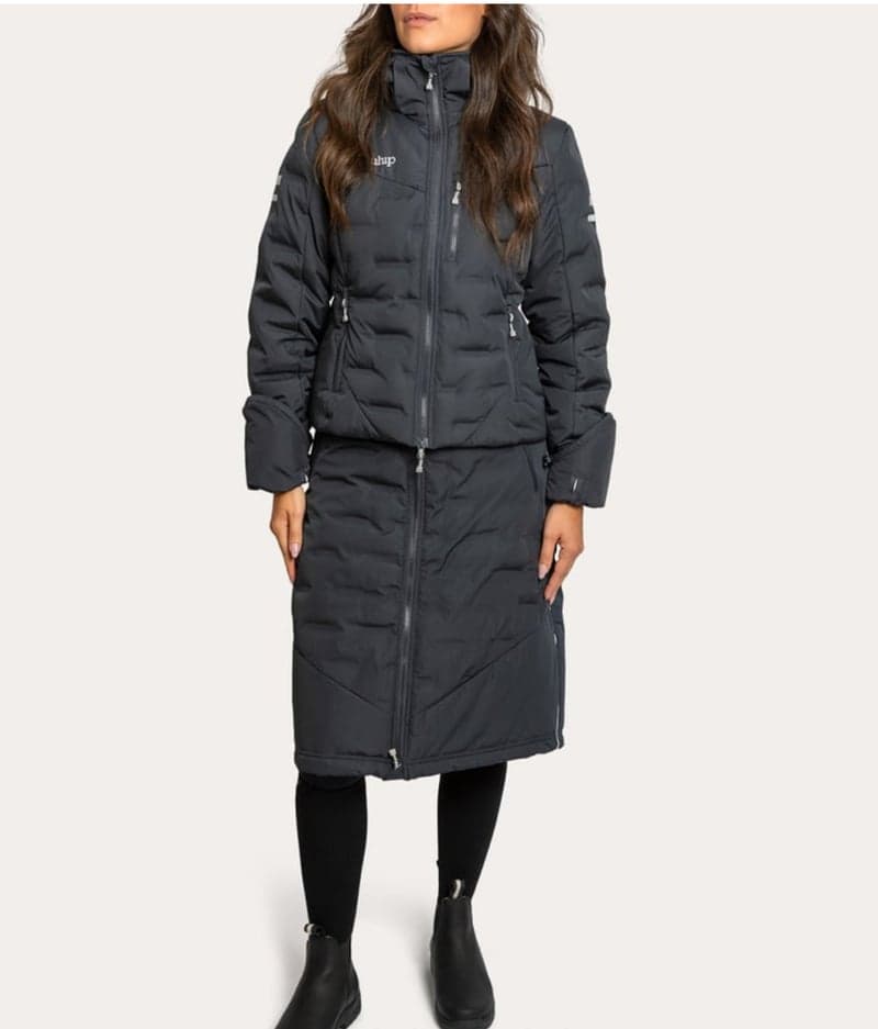 Bild 2 av Marinblå ridkjol från Uhip