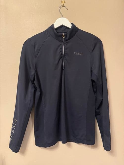 Bild av Mörkblå långärmad tröja från Pikeur