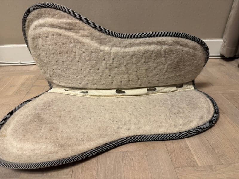 Bild 4 av Cavallo all purpose half pad