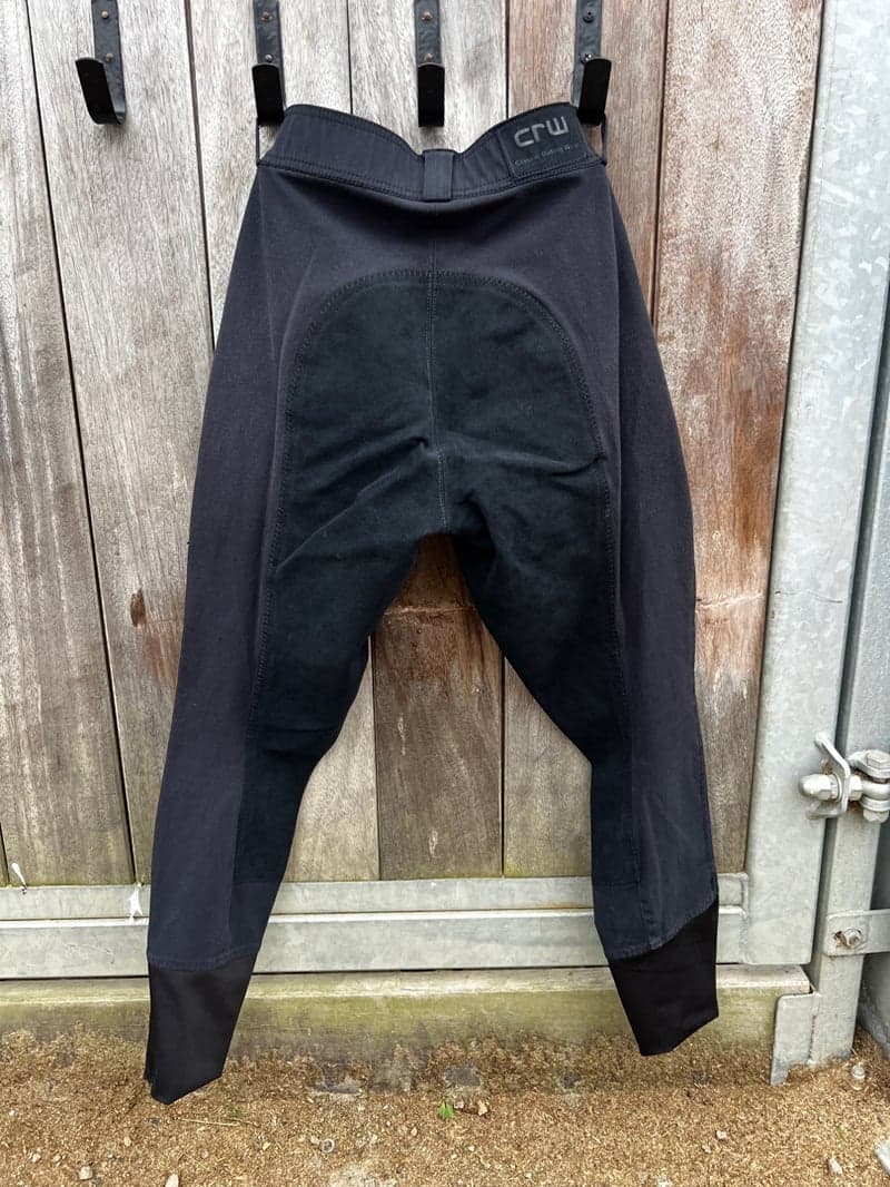 Bild 4 av Ridbyxor från CRW