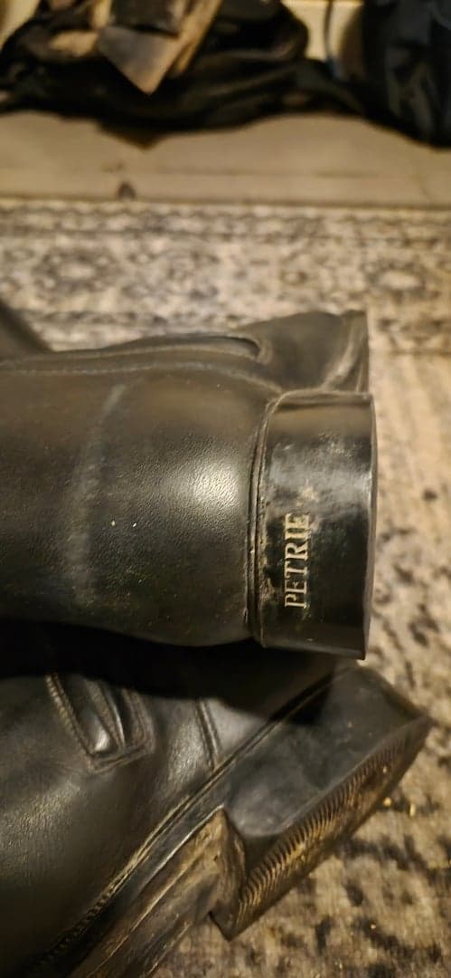 Media 5 av Dressyrstövel Petrie 