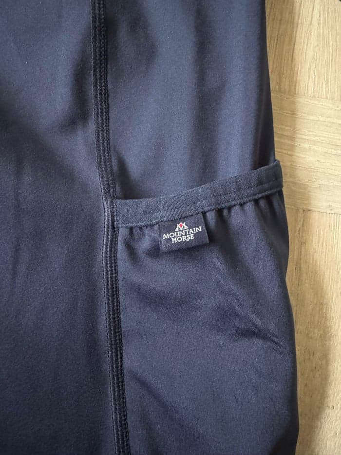 Media 7 av Mörkblå ridbyxor från Mountain Horse