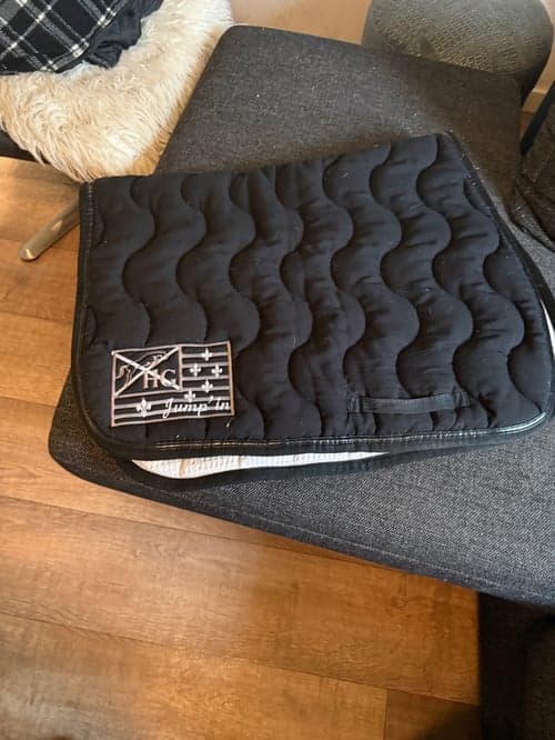 Bild av Svart schabrak 