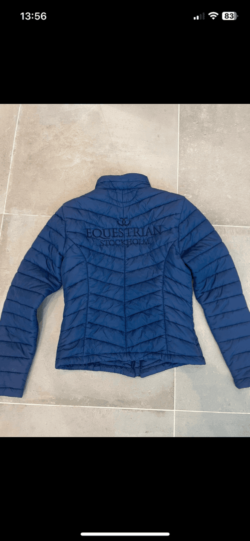 Image of Jacka från Equestrian Stockholm 