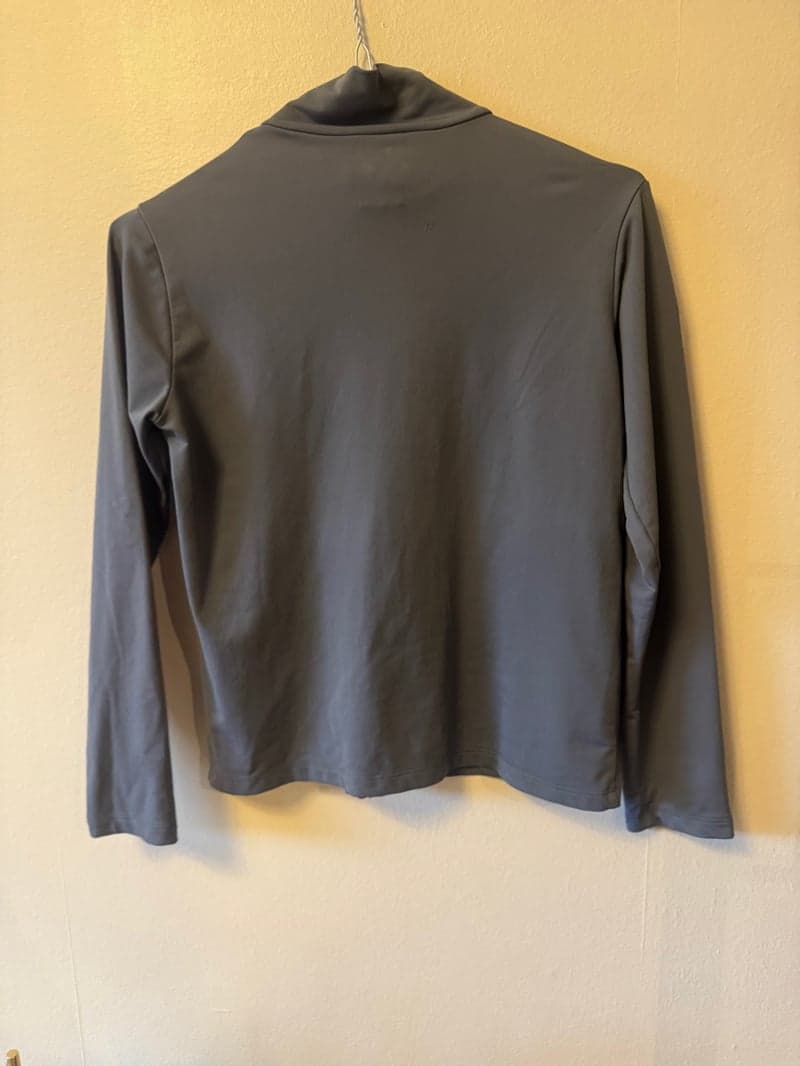 Bild 4 av Grå långärmad sporttröja - Cavalleria Toscana 