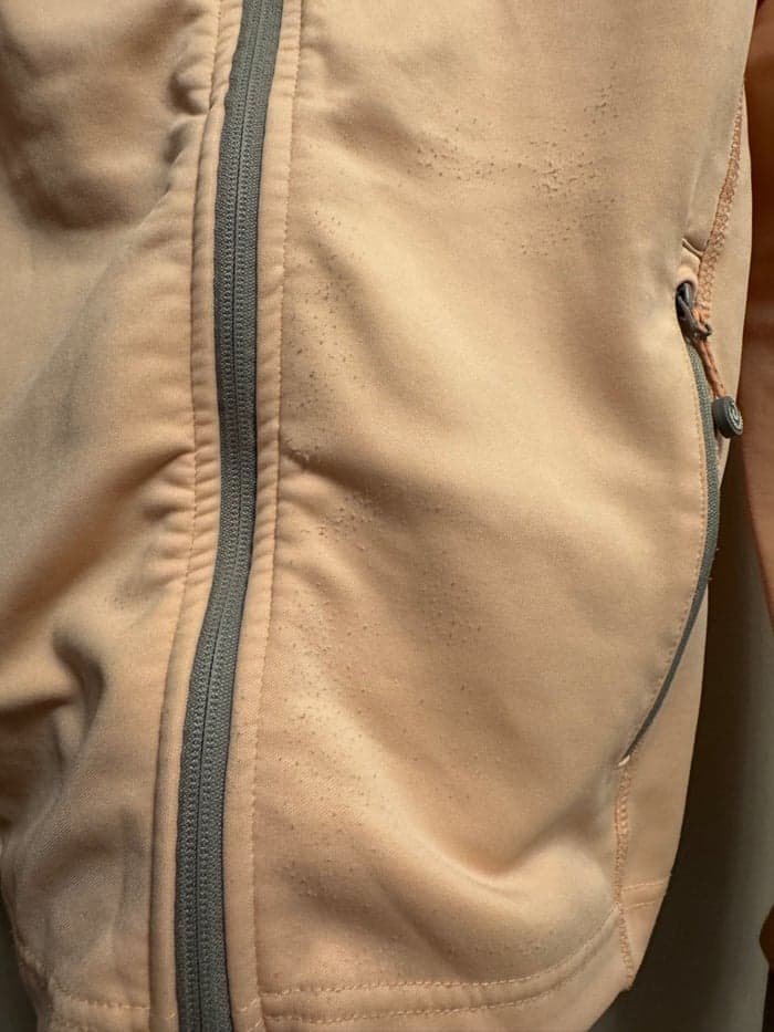 Media 5 av Persikofärgad hoodie 