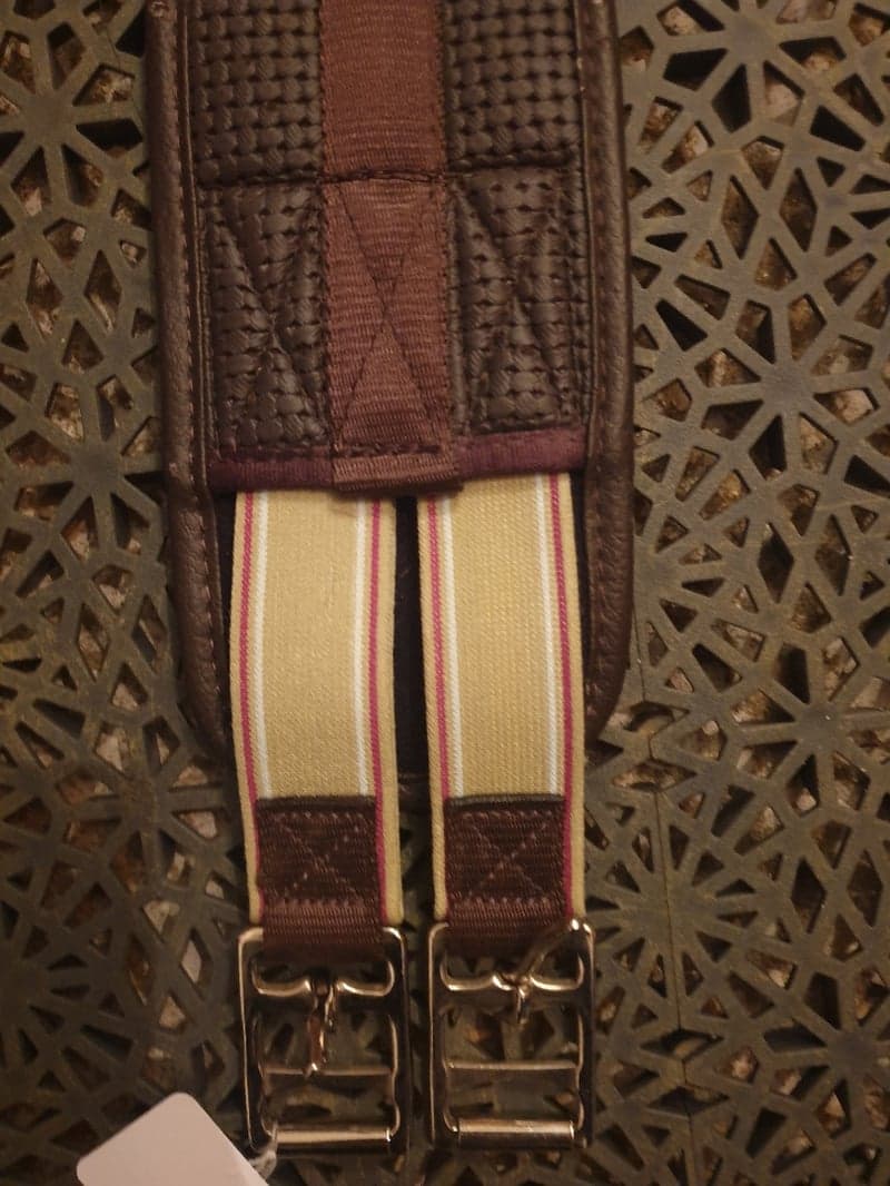 Image 3 of Brun sadelgjord