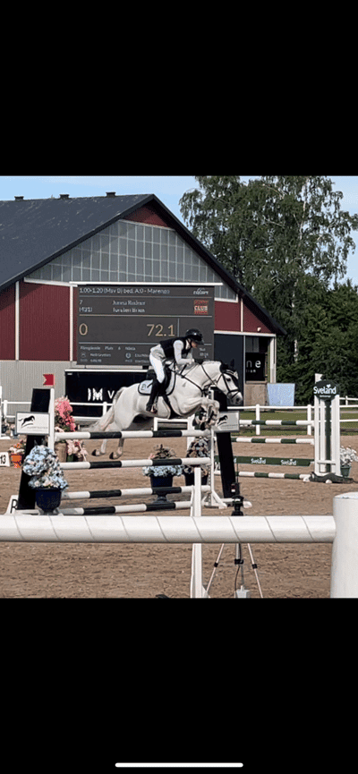 Inlägg 33 av Allround med titeln Midsommarhoppet