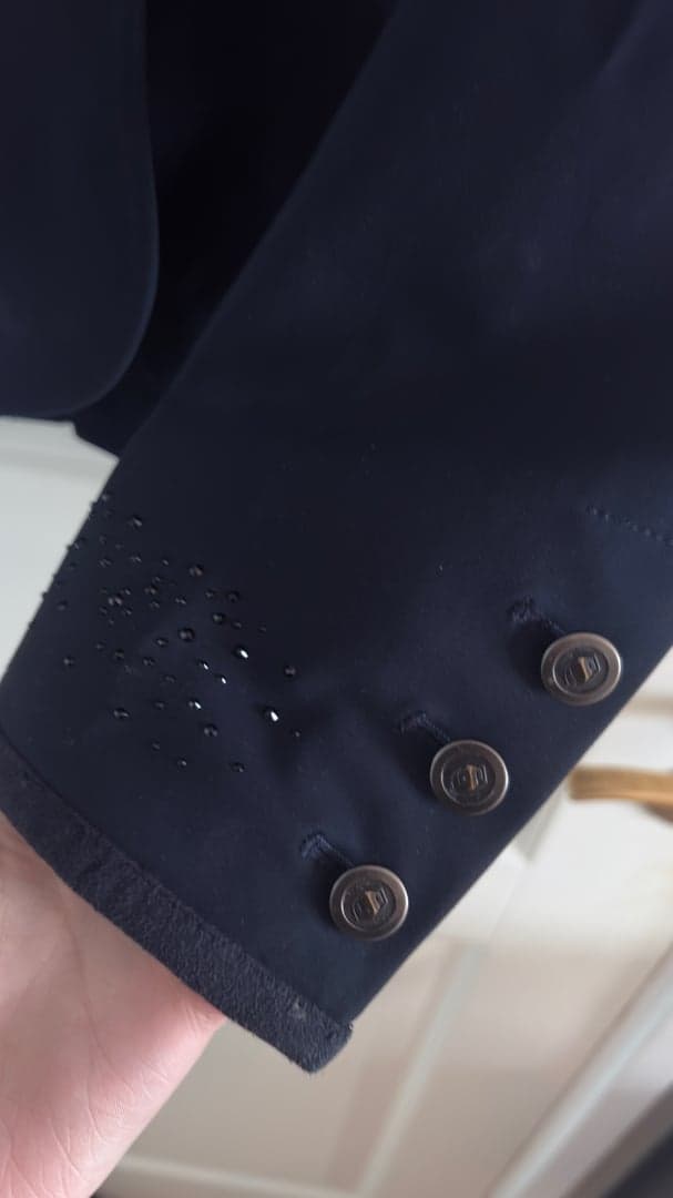 Bild 3 av Mörkblå kavaj från Samshield