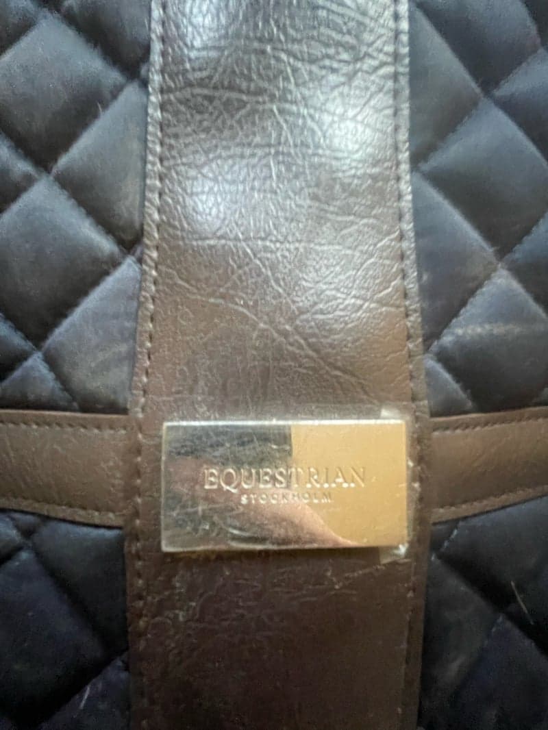 Bild 2 av Equestrian Stockholm schabrak