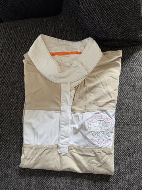 Image of Beige tröja från cavallo