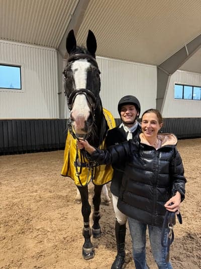 Post 18 of Hanoverian with title SM-guld till Seed och Ingemar 🥇🥳😍⭐️