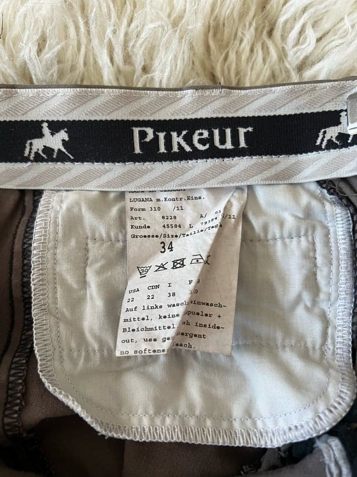 Media 5 av Pikeur Ridbyxor