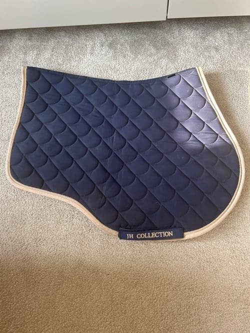 Bild av Mörkblå schabrak från JH COLLECTION