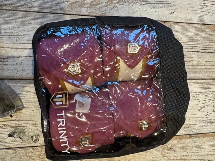 Media 5 av Nya benlidor från Trinity