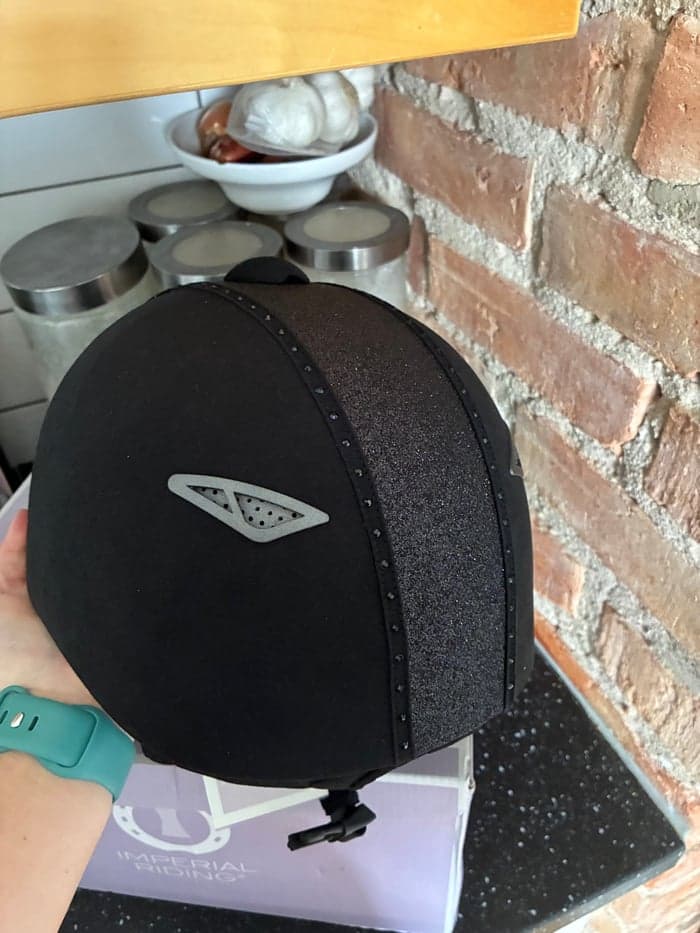 Media 5 av Ny Svart hjälm från Imperial Riding