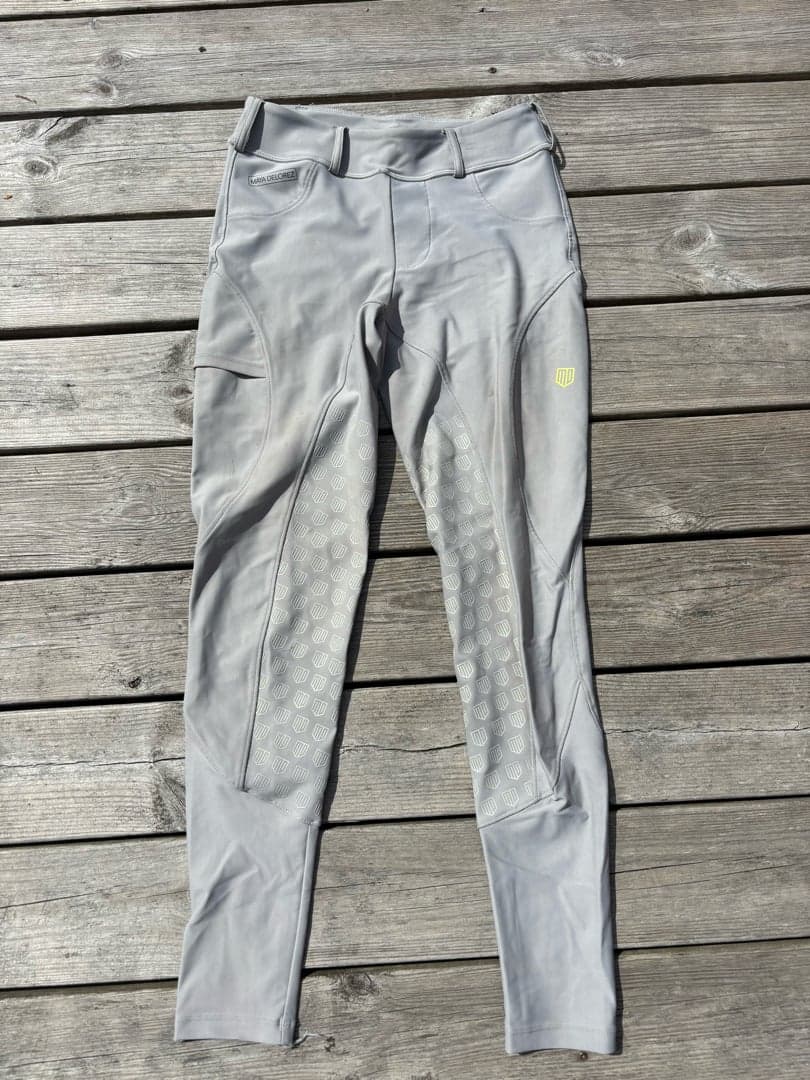Bild 1 av Grå ridbyxor Maya Delorez 