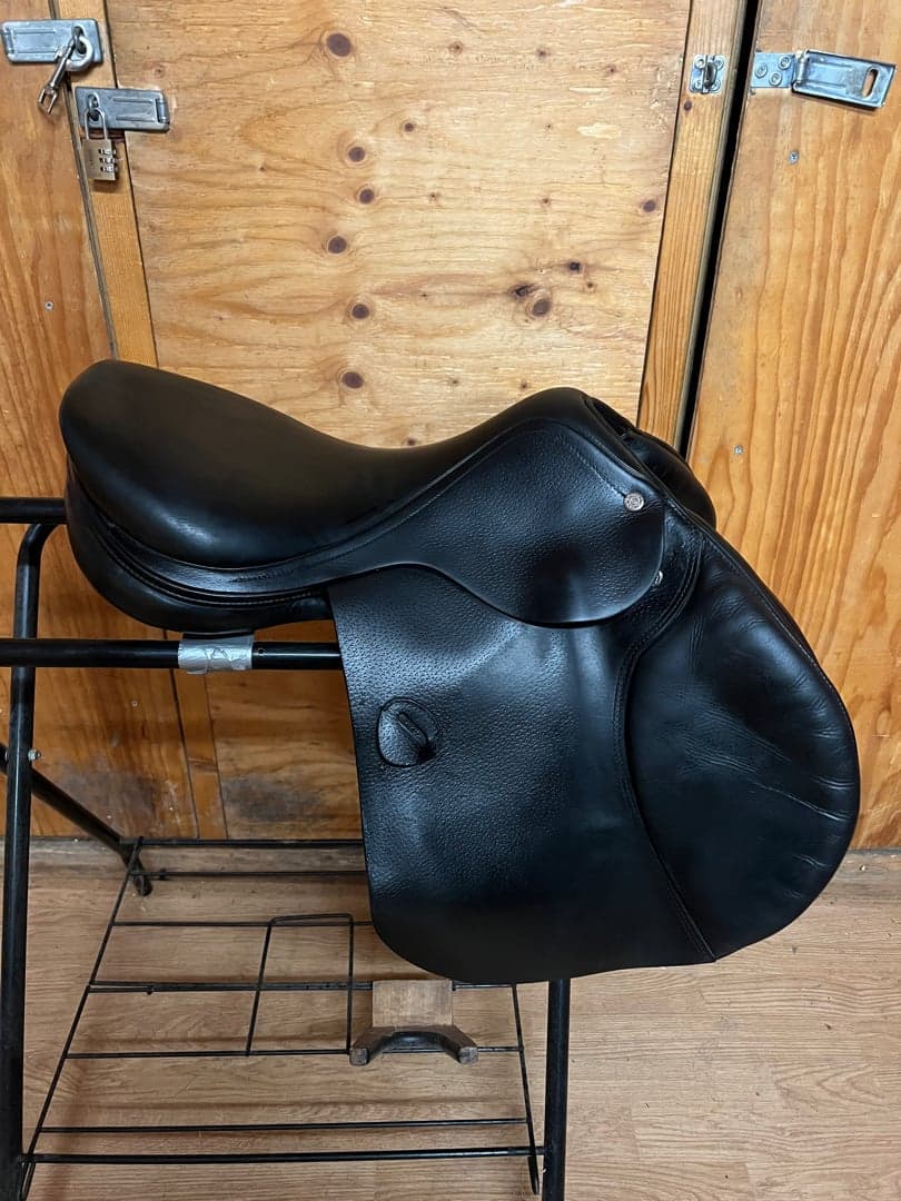 Bild 1 av Amerigo Vega hopp sadel