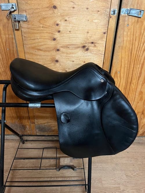 Bild av Amerigo Vega hopp sadel