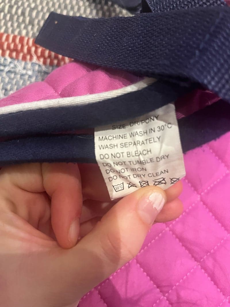 Image 3 of Rosa schabrak från Fairfield