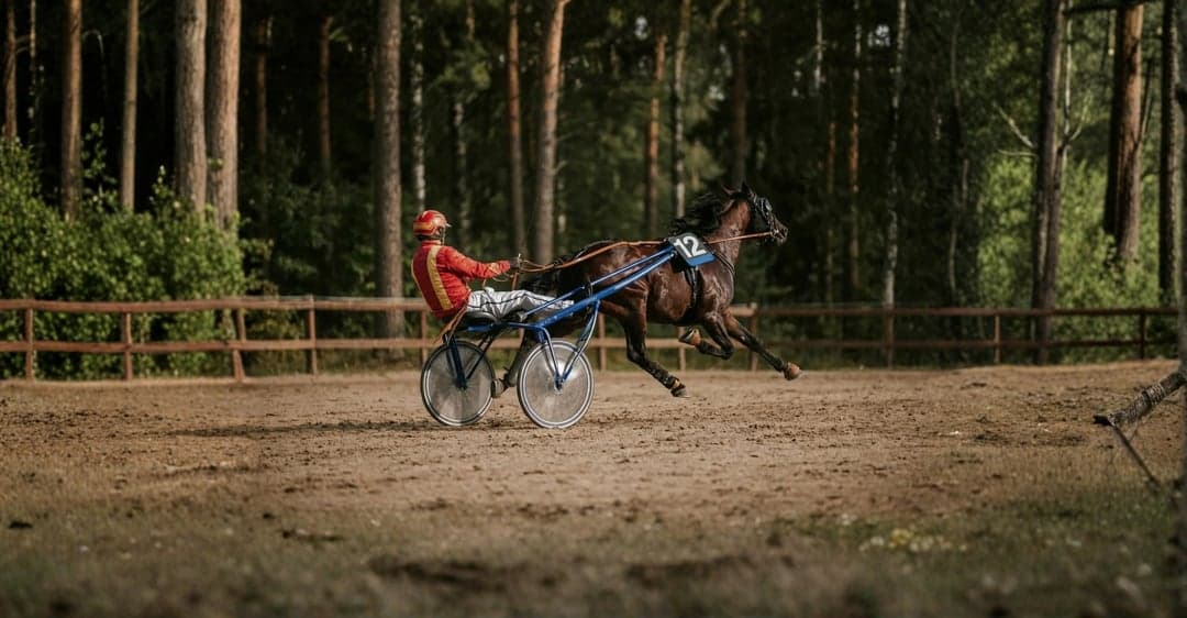 Harness racing