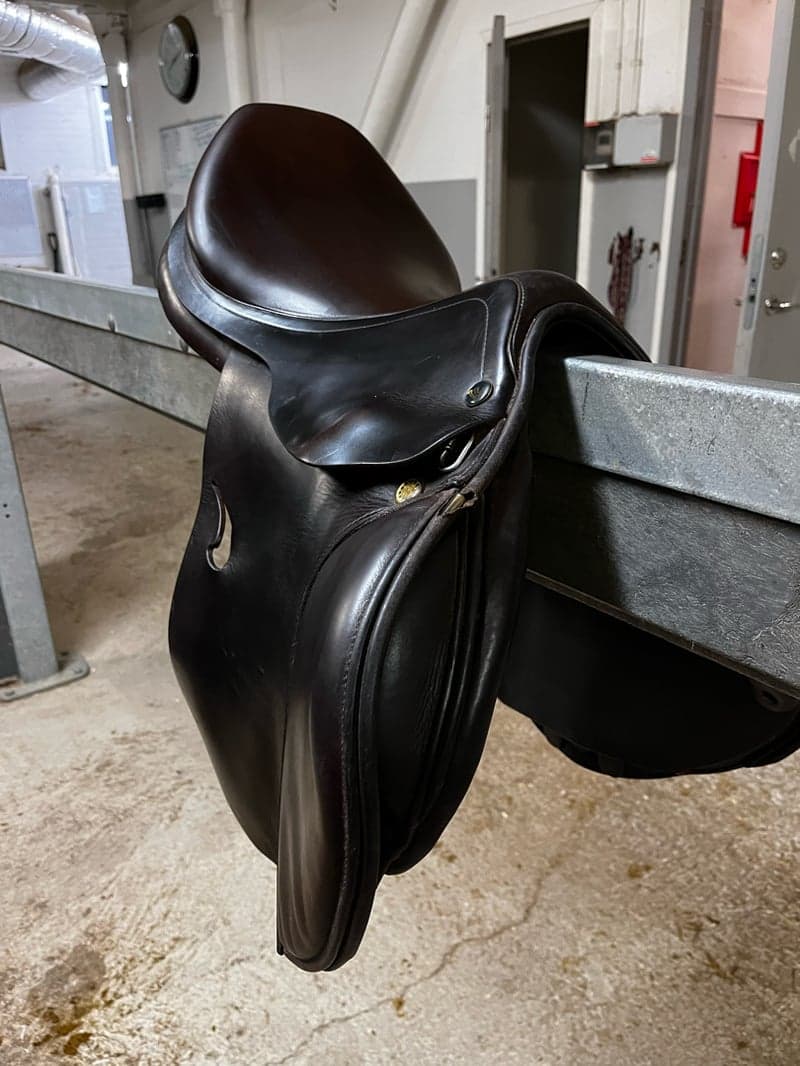 Bild 2 av Hoppsadel Prestige Roma jump