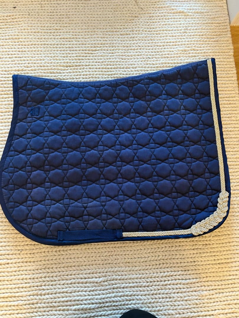 Bild 1 av Mörkblått schabrak