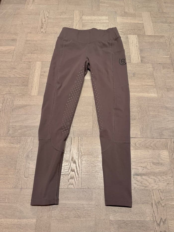 Media 2 av Ljusbruna ridtights från ES 