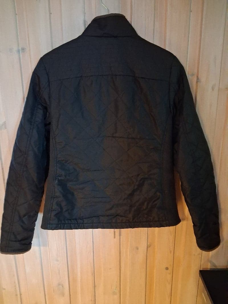 Bild 2 av Mörkbrun jacka från Jacson