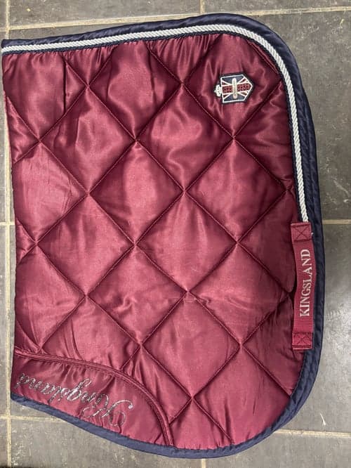 Bild av Vinrött schabrak från Kingsland