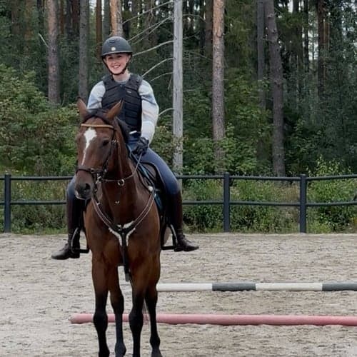 Profilbild av Moa Lindqvist