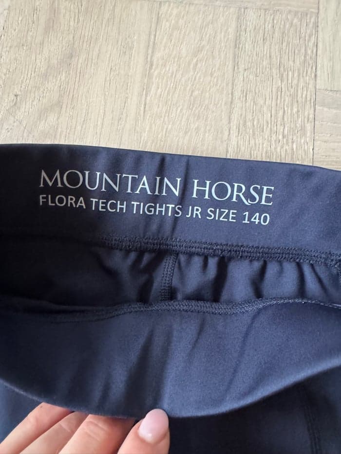 Media 8 av Mörkblå ridbyxor från Mountain Horse