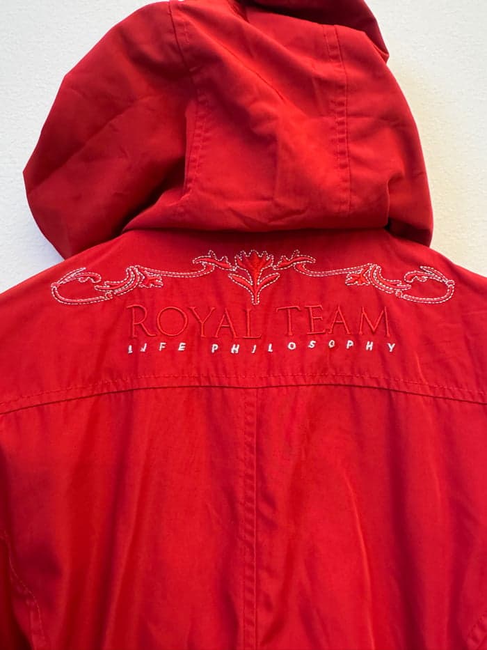 Media 5 of Supersnygg röd jacka från Equiline