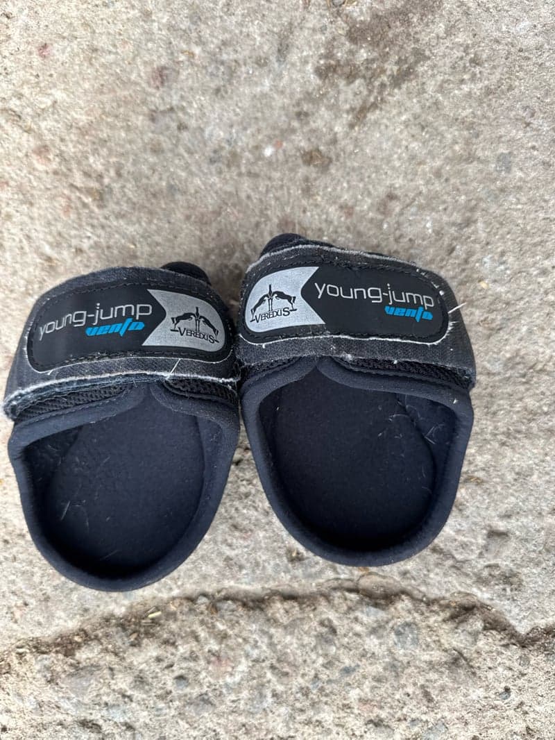 Bild 3 av Svarta benskydd från Veredus